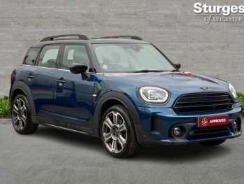 2021 - 1.5 Cooper Boardwalk Edition 5dr