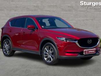 2019 - 2.2 SKYACTIV-D GT Sport Nav+ 4WD Euro 6 (s/s) 5dr