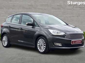 2019 - 1.5 EcoBoost Titanium 5dr Powershift