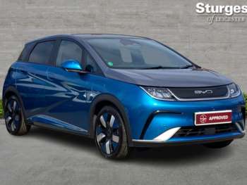 2024 - 60.48kWh Design Auto 5dr