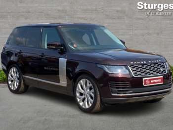 2020 - 3.0 SD V6 Vogue Auto 4WD Euro 6 (s/s) 5dr