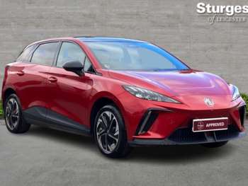 2023 - 64kWh Trophy Long Range Auto 5dr