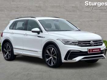 2021 - 2.0 TDI R-Line DSG 4Motion Euro 6 (s/s) 5dr Auto