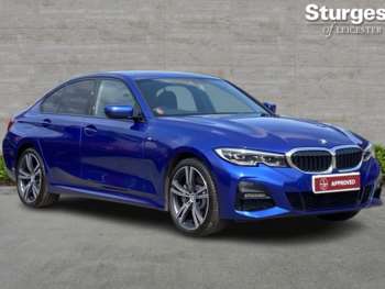 2021 - 2.0 330e 12kWh M Sport Auto Euro 6 (s/s) 4dr