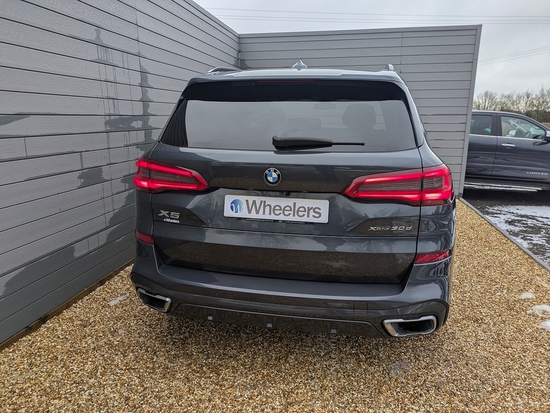 Used BMW X5 2019 for sale - 77149326: Photo 13