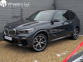 2019 - 30d M Sport 5-Door
