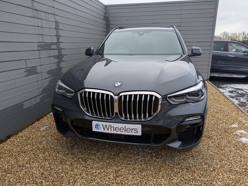 Used BMW X5 2019 for sale - 77149326: Photo 7