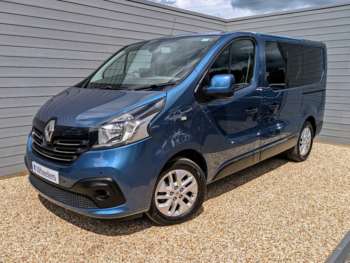2017 - dCi ENERGY 27 Sport Nav 5-Door