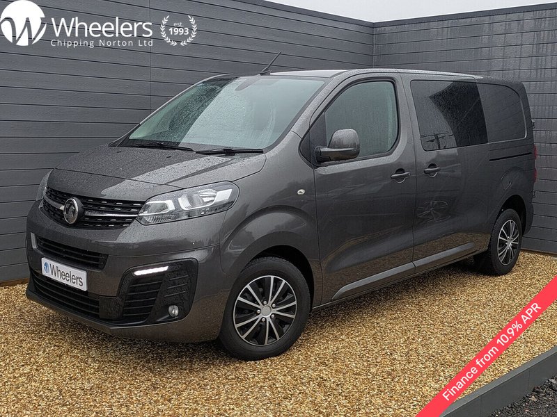 Used Vauxhall Vivaro 2020 for sale - 76578160: Photo 1