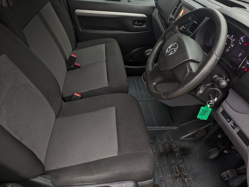 Used Vauxhall Vivaro 2020 for sale - 76578160: Photo 10