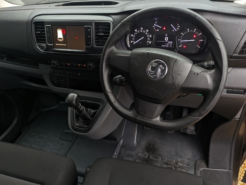 Used Vauxhall Vivaro 2020 for sale - 76578160: Photo 11