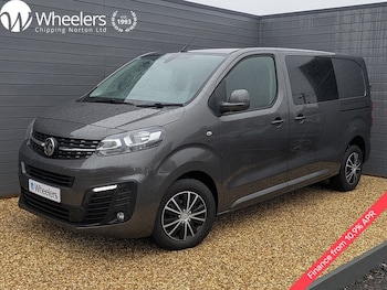 Vauxhall - Vivaro