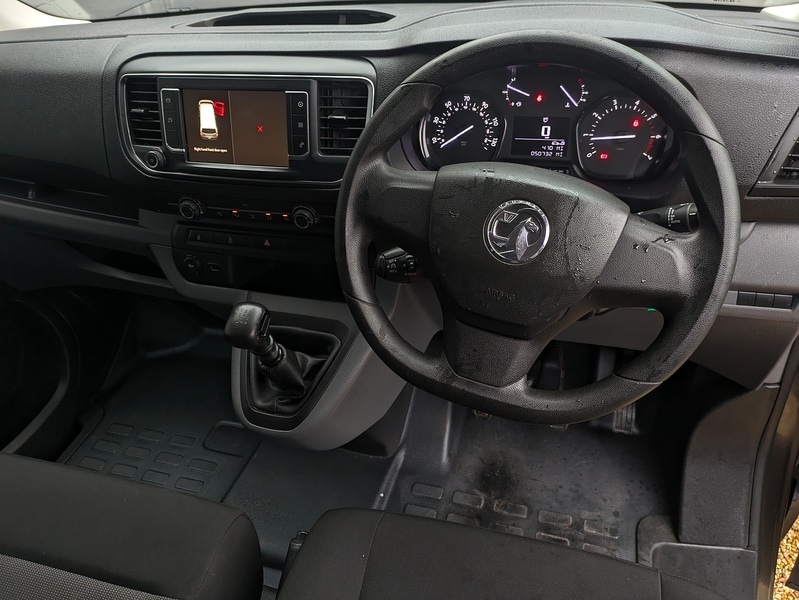 Used Vauxhall Vivaro 2020 for sale - 76578160: Photo 2