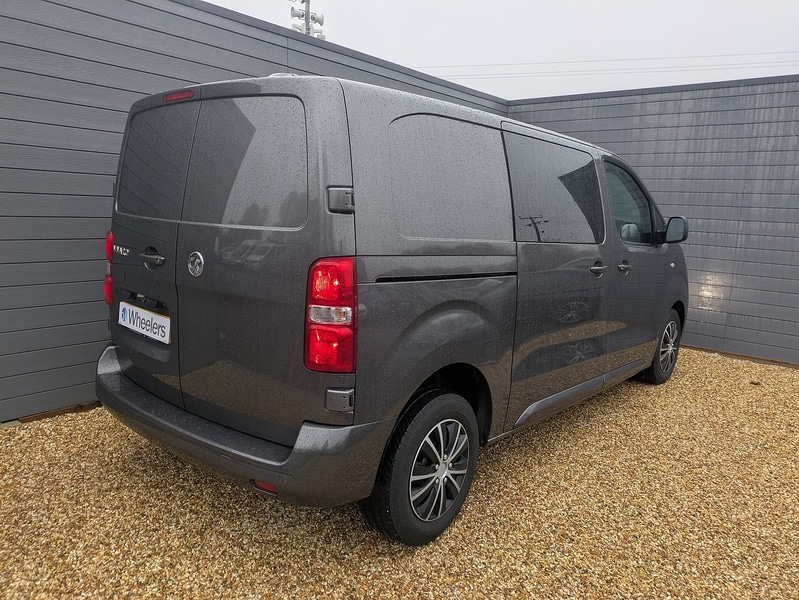 Used Vauxhall Vivaro 2020 for sale - 76578160: Photo 3