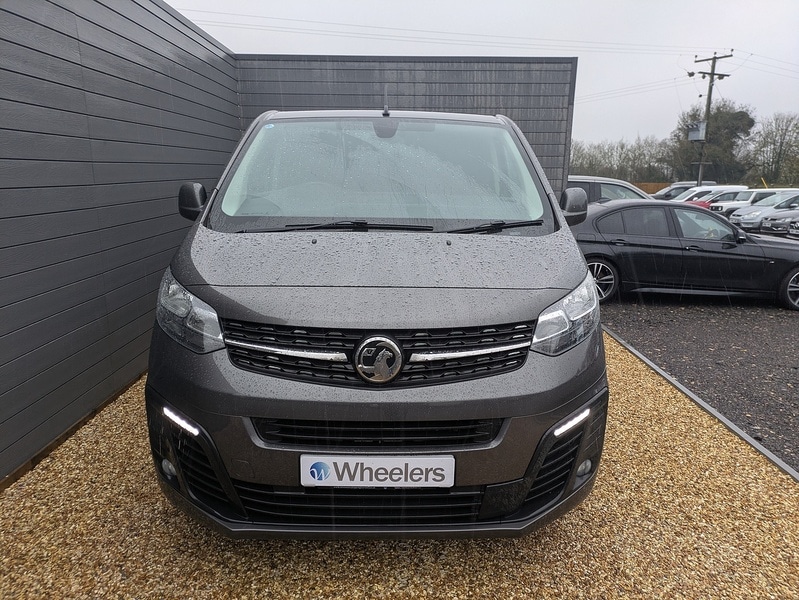 Used Vauxhall Vivaro 2020 for sale - 76578160: Photo 4