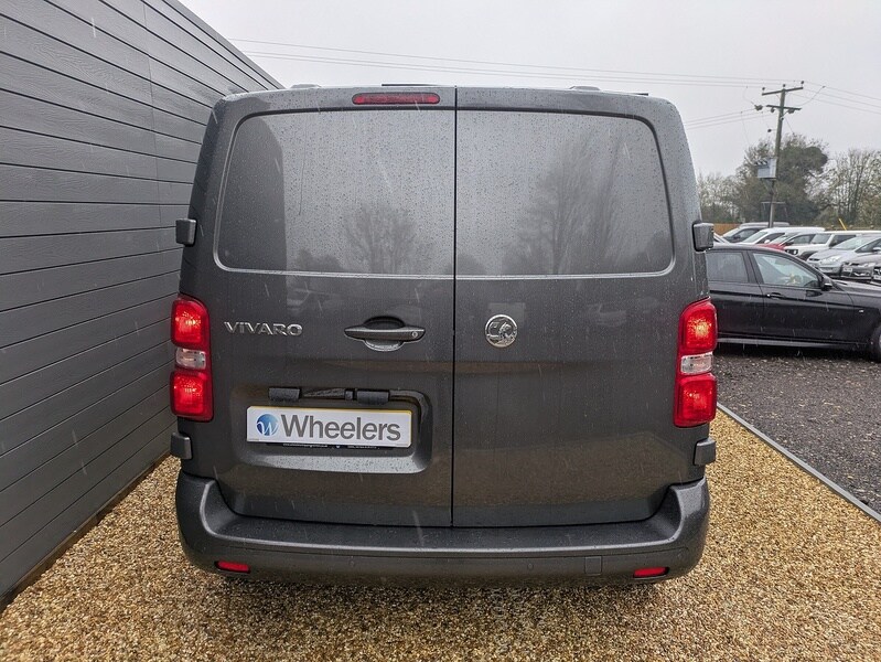 Used Vauxhall Vivaro 2020 for sale - 76578160: Photo 7