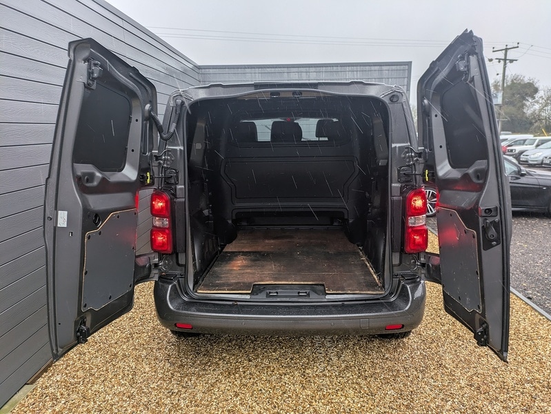 Used Vauxhall Vivaro 2020 for sale - 76578160: Photo 8