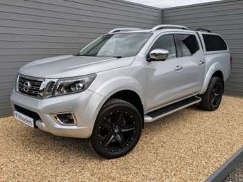 Used Nissan Navara 2019 for sale - 75054760: Photo