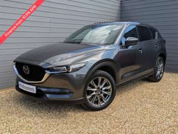 2020 - SKYACTIV-G GT Sport 5-Door