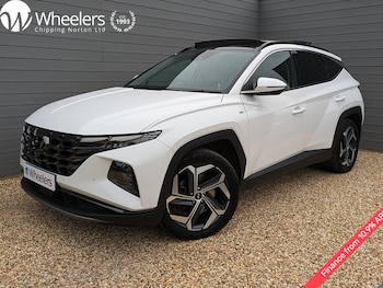 Used Hyundai TUCSON 2022 for sale - 75468476: Photo