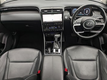 Used Hyundai TUCSON 2022 for sale - 75468476: Photo