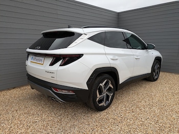 Used Hyundai TUCSON 2022 for sale - 75468476: Photo