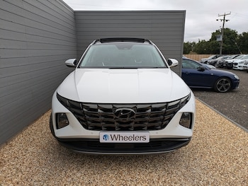 Used Hyundai TUCSON 2022 for sale - 75468476: Photo