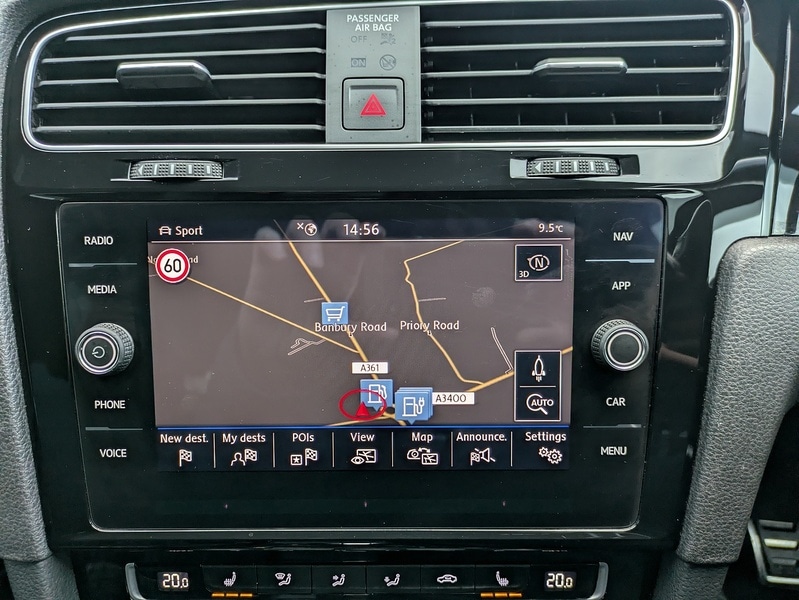 Used Volkswagen Golf 2019 for sale - 77172813: Photo 26