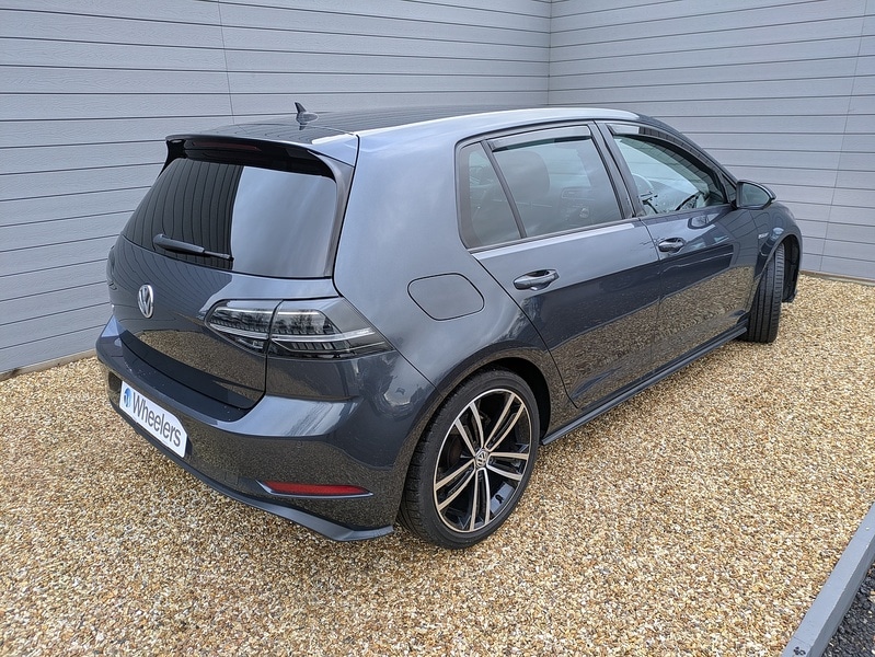 Used Volkswagen Golf 2019 for sale - 77172813: Photo 3