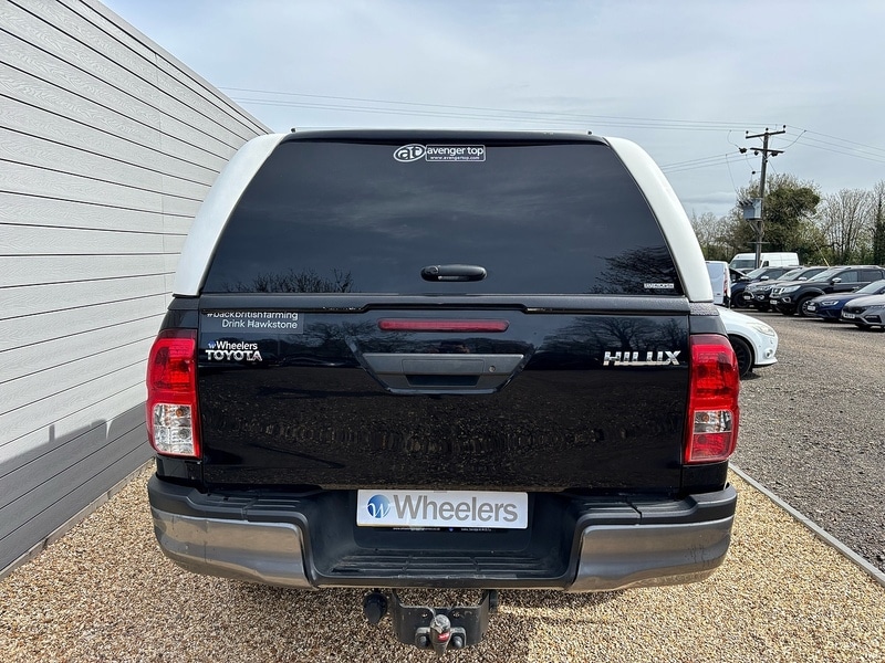 Used Toyota Hilux 2020 for sale - 78197457: Photo 10