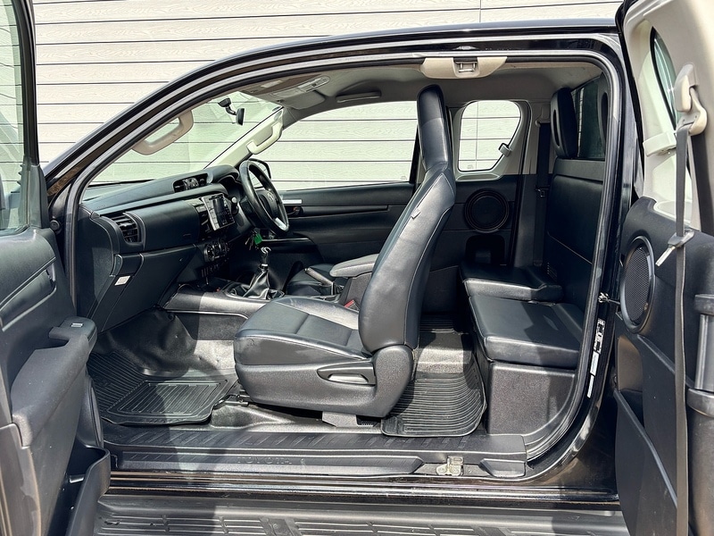 Used Toyota Hilux 2020 for sale - 78197457: Photo 14