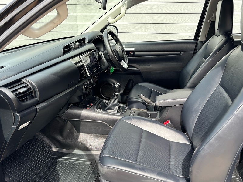 Used Toyota Hilux 2020 for sale - 78197457: Photo 15