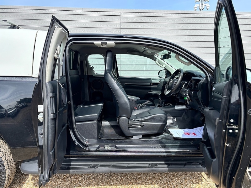 Used Toyota Hilux 2020 for sale - 78197457: Photo 18