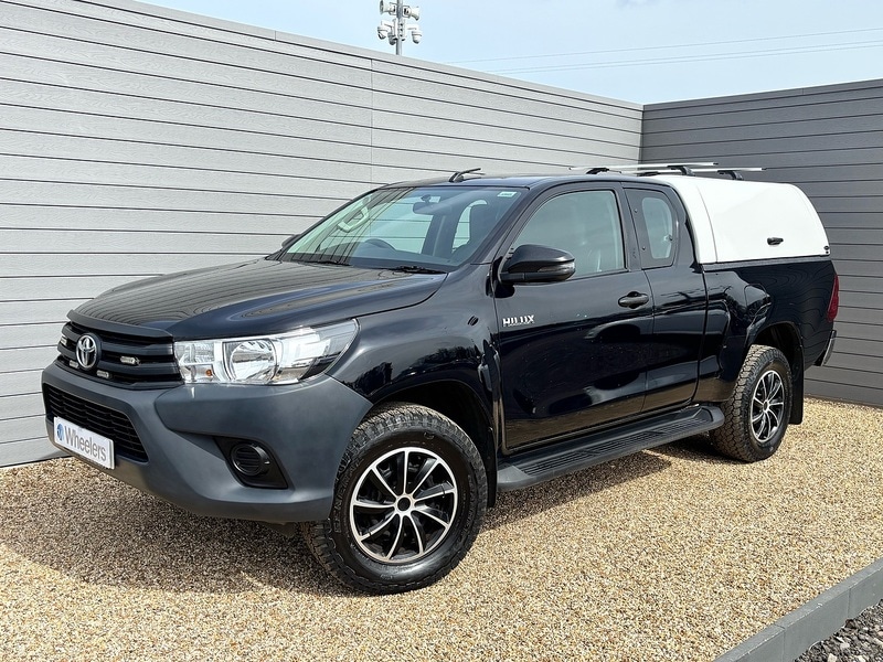 Used Toyota Hilux 2020 for sale - 78197457: Photo 25