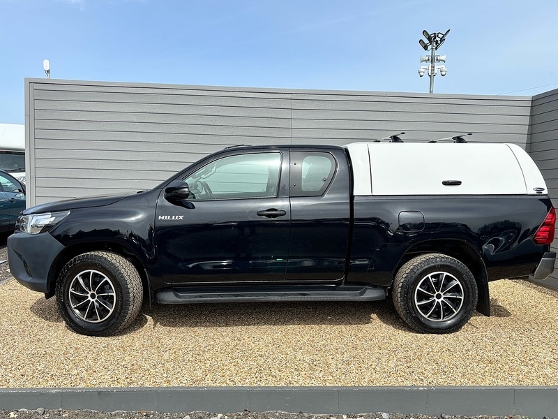 Used Toyota Hilux 2020 for sale - 78197457: Photo 28