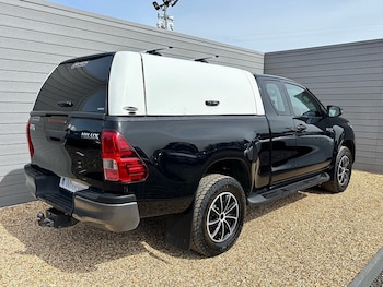 Used Toyota Hilux 2020 for sale - 78197457: Photo