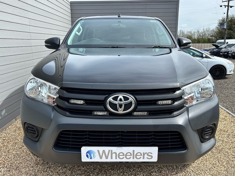 Used Toyota Hilux 2020 for sale - 78197457: Photo 5