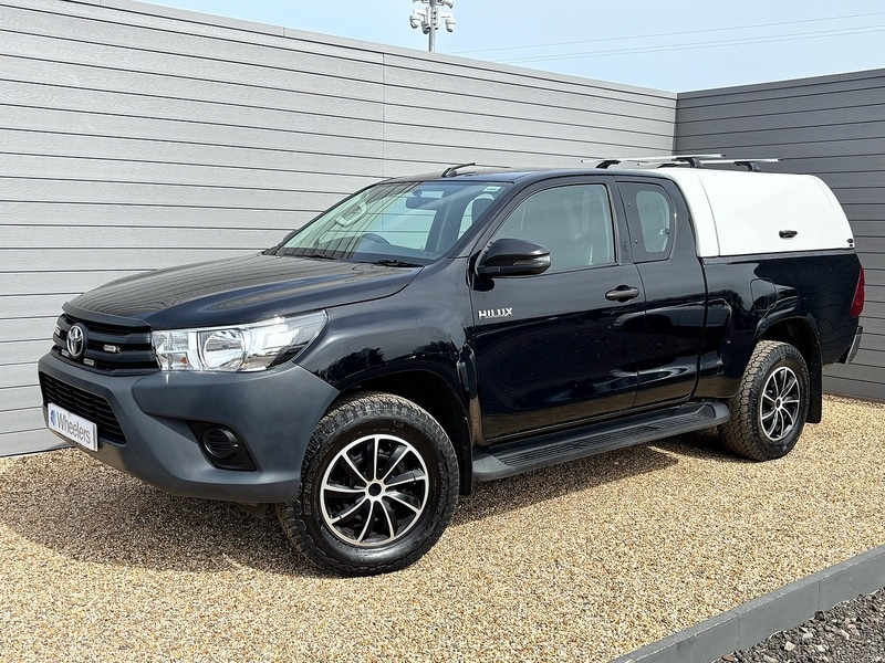 Used Toyota Hilux 2020 for sale - 78197457: Photo 6