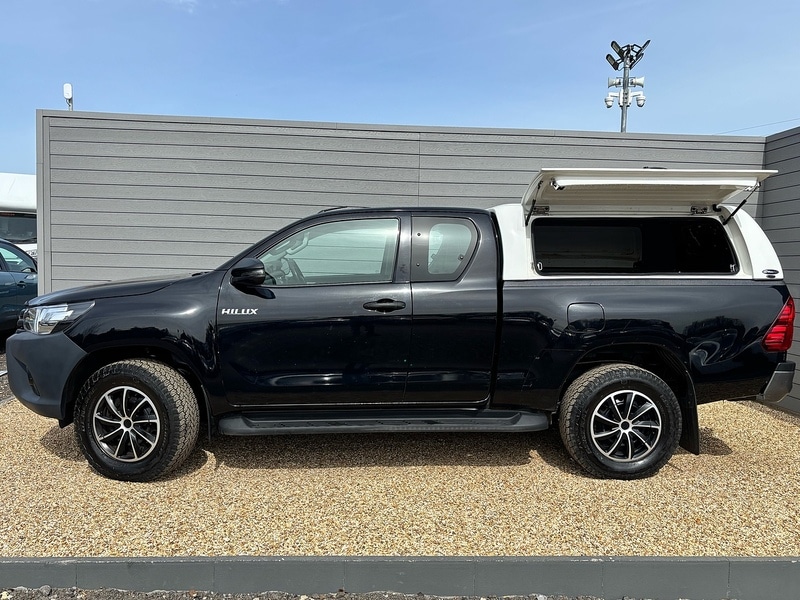 Used Toyota Hilux 2020 for sale - 78197457: Photo 7