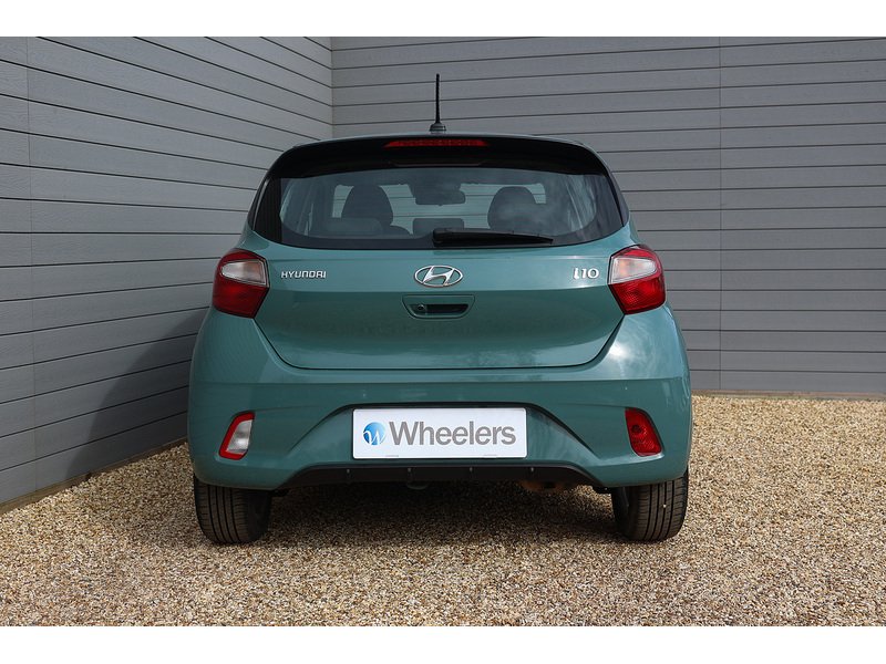 Used Hyundai i10 2023 for sale - 77873258: Photo 11
