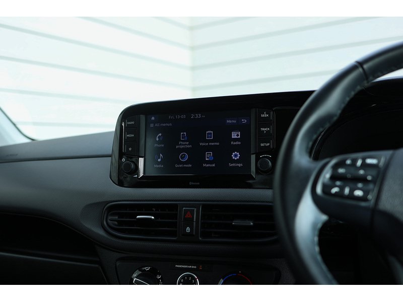 Used Hyundai i10 2023 for sale - 77873258: Photo 19