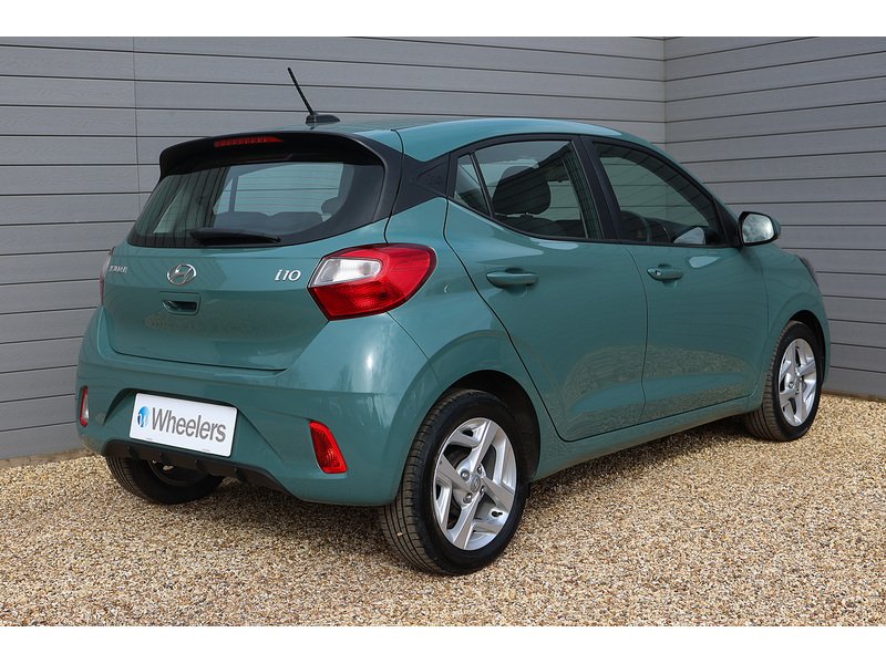 Used Hyundai i10 2023 for sale - 77873258: Photo 3