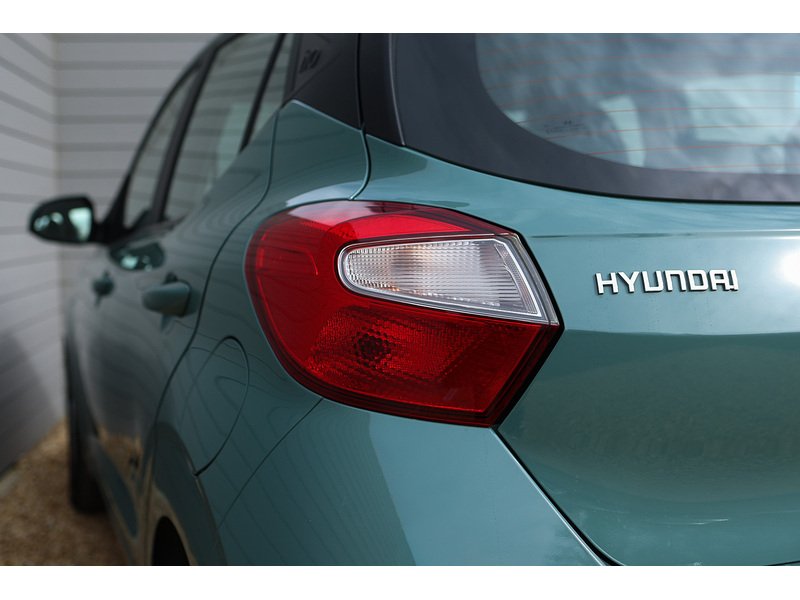 Used Hyundai i10 2023 for sale - 77873258: Photo 35