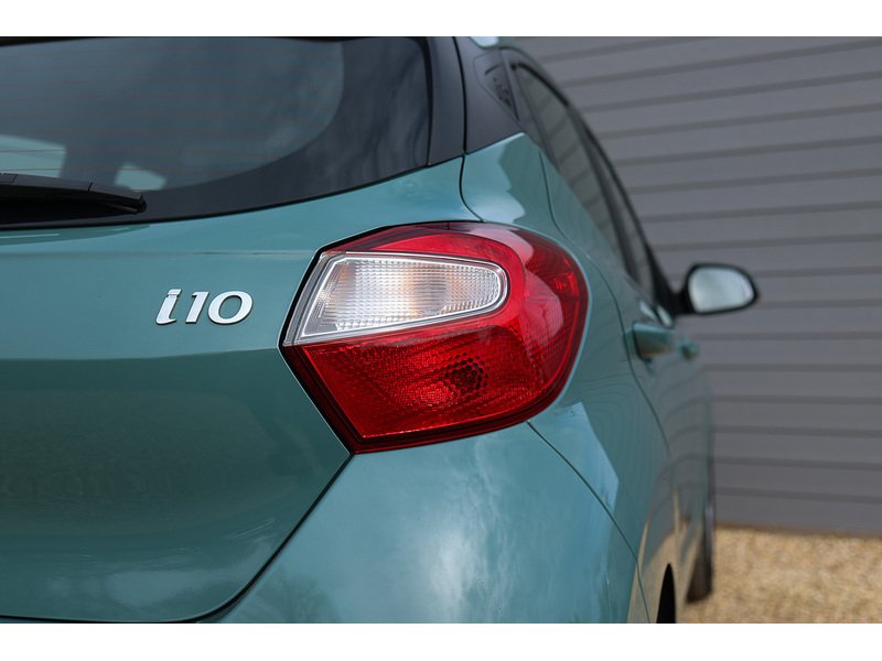 Used Hyundai i10 2023 for sale - 77873258: Photo 36