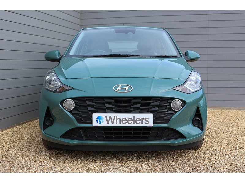 Used Hyundai i10 2023 for sale - 77873258: Photo 6