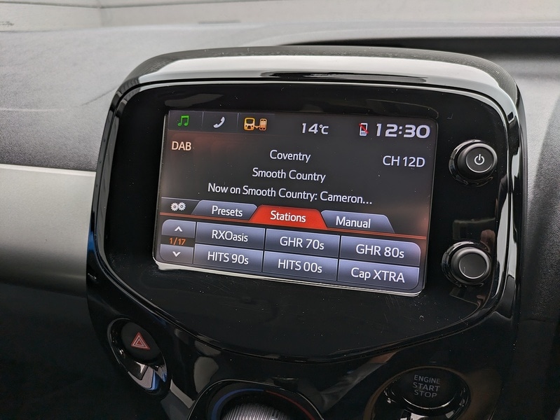 Vehicle 15