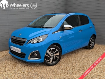 Peugeot - 108