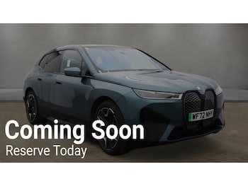 Used BMW iX 2023 for sale - 79366830: Photo