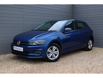 Used Volkswagen Polo 2020 for sale - 77821953: Photo
