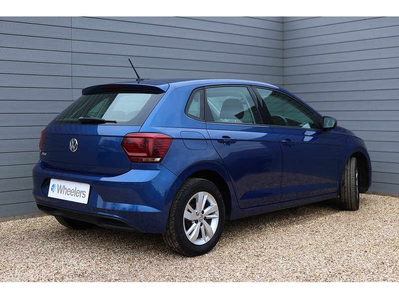 Used Volkswagen Polo for sale - 77821953: Photo 3